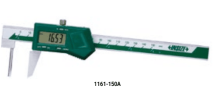 Цифровой штангенциркуль для измерения толщины труб (не является водонепроницаемым) (1161-150А)
