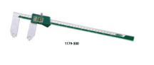 Цифровой штангенциркуль для измерения высоты обжима (не является водонепроницаемым) 1165-150A (1165-150A)